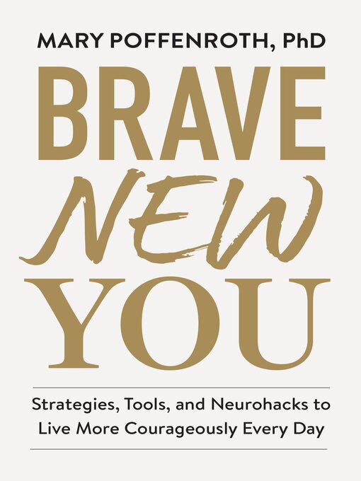 Title details for Brave New You by Mary Poffenroth - Available